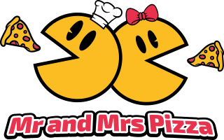 Mr and Mrs Pizza